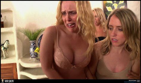 Victoria Gold Nude Pics Page 1