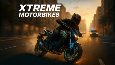 Motorbikes For Free - 👋 Xtreme Motorbikes Play Now For Free at LupyGames.com!