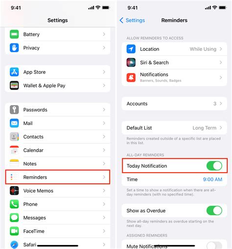Apple Reminder Icon