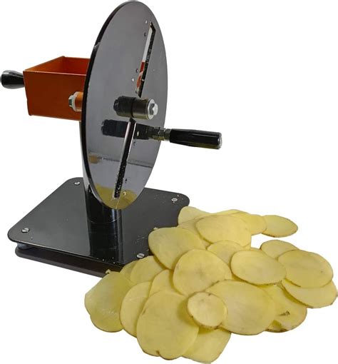 Buy Xiran 3 Blade Ms Wafer Maker Metal Potato Chips Maker And Veggles