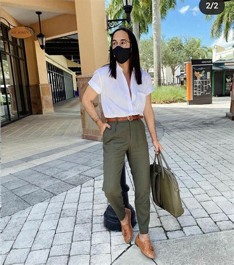 Lesbian Fashion The Hottest Lesbian Outfits For Artofit