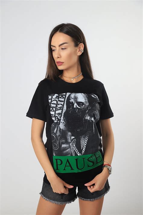 Тениска Lukas ⊶ ХИТ Цена — Pause Jeans