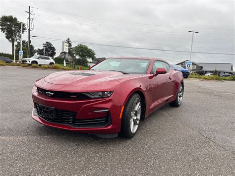 Boyer Chevrolet Lindsay 2022 Chevrolet Camaro 2SS 11 240484A