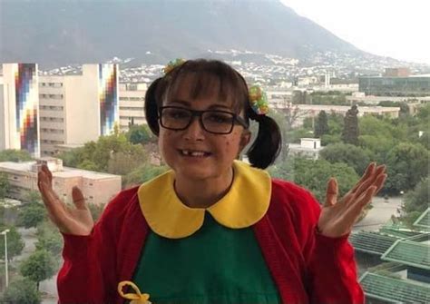 La Chilindrina Posa En Bikini A Sus A Os