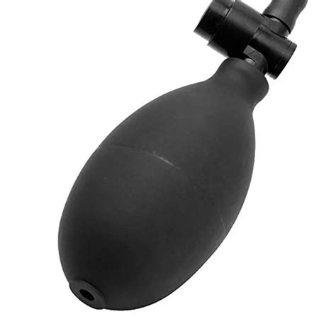 Bidet Plug Gonflable Pour Lavement En Silicone Extenseur Dilatateur Anal Prise Pour Lavement