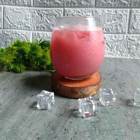 resep jus jambu sederhana rumahan  yummy app