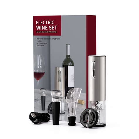 Xiaomi Circle Joy Wine Opener Set - TechPunt