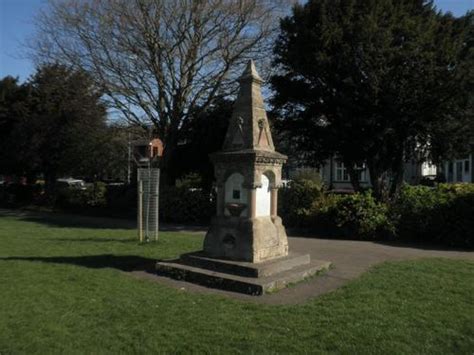 Canford Park Parks And Gardens En