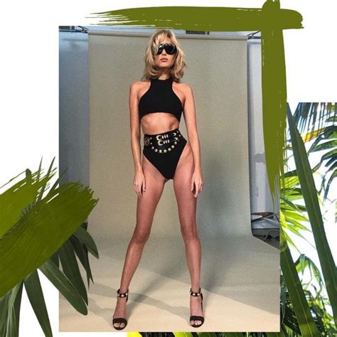 Elsa Hosk Sexy Tits 7 New Photos The Fappening