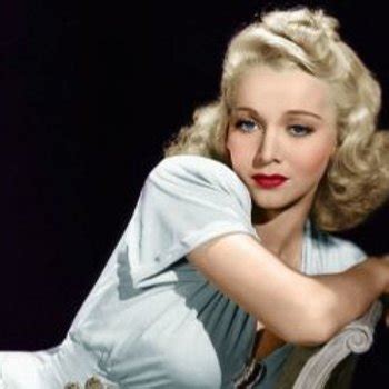Carole Landis Babe Page Watch This Actress On FreeOnes