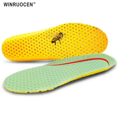 Breathable Insoles Orthopedic Light