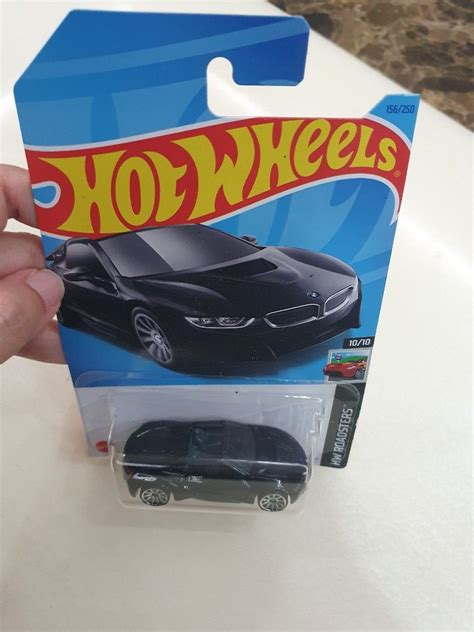 Hot Wheels Bmw I Roadster Hobbies Toys Toys Games On Carousell