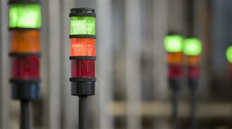 What Is The Andon Light Colour Meanings Latest Quality