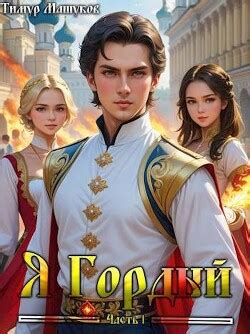 Книга "Я Гордый (СИ)" - Машуков Тимур - Купить, Отзывы - ЛитМир Club