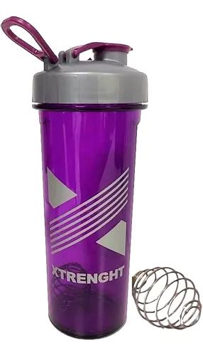 Shaker Vaso Mezclador Xtrenght Pro 750cc Bpa Free