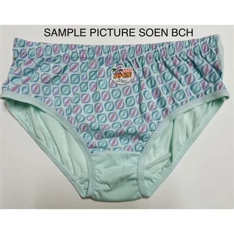 ORIGINAL SOEN BCH BIKINI PANTY INSIDE GARTER SMALL TO XL Urban Short For Women Lazada PH