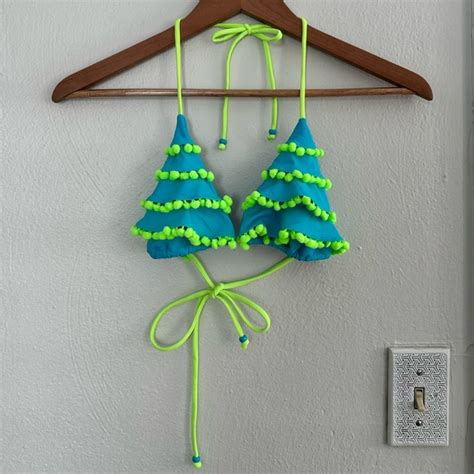 Victoria S Secret Swim Victorias Secret String Bikini Top Sz Med Poshmark