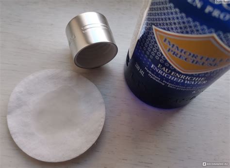 Концентрированная вода L`Occitane Иммортель - «Тоник без спирта и ...