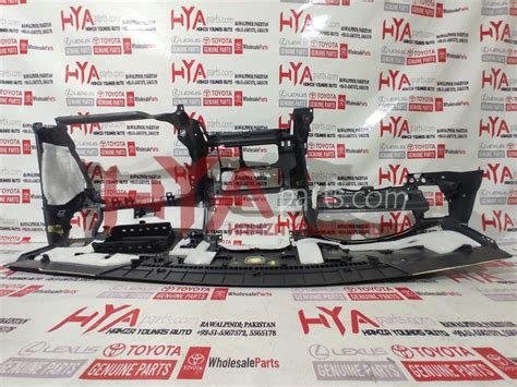 pad  assy instrument panel safety    parts