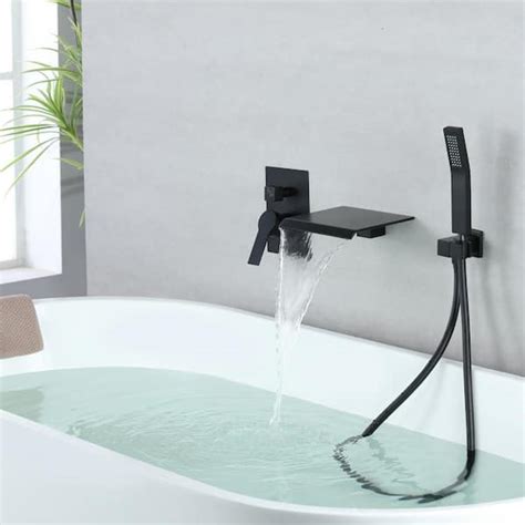 Waterfall Bathtub Spout With Diverter Informacionpublica Svet Gob Gt