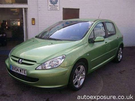 PEUGEOT 307 - Review and photos