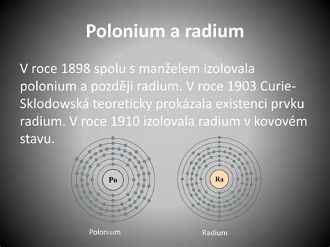 maria curie sklodowska powerpoint