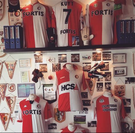 Feyenoord Verzameling Feyenoord Items