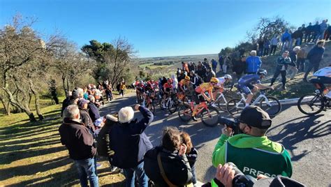 Le Fran Ais Bryan Coquard Remporte La Deuxi Me Tape De L Etoile De