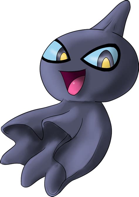 Shuppet Pokemon Png Transparent Png Mart