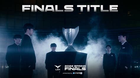 Lck Spring Split Finals Title Youtube