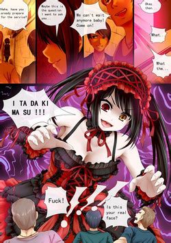 Character Kurumi Tokisaki Popular Nhentai Hentai Doujinshi And Manga