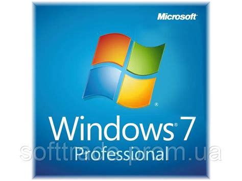 Windows 7 Pro OEM 32/64 электронный ключ активации, цена 899 грн ...