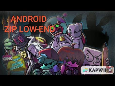 Fnf Funkin For Bikini Bottom Android Low End Credits Xt Gameryt Youtube