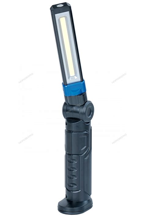 Inspection Lamps LED 3.7V folding, cordless NORDBERG 1909N