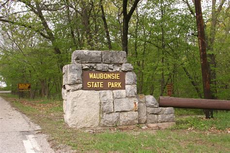 Campground Details - Waubonsie State Park, IA - Iowa State Parks
