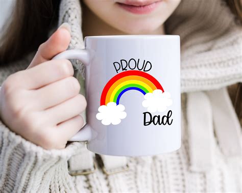 Pride Mugs Lgbtq Mug Pride Mug Pride Month Gift Lgbt Gift Gay Pride Mug Birthday Pride Gifts