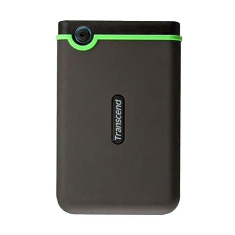 Jual Transcend TS1TSJ25M3 StoreJet 25M3 USB 3.0 Hardisk Eksternal ...