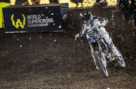 WSX Buenos Aires Results: Roczen & Anstie Dominate, Deegan Scores Third