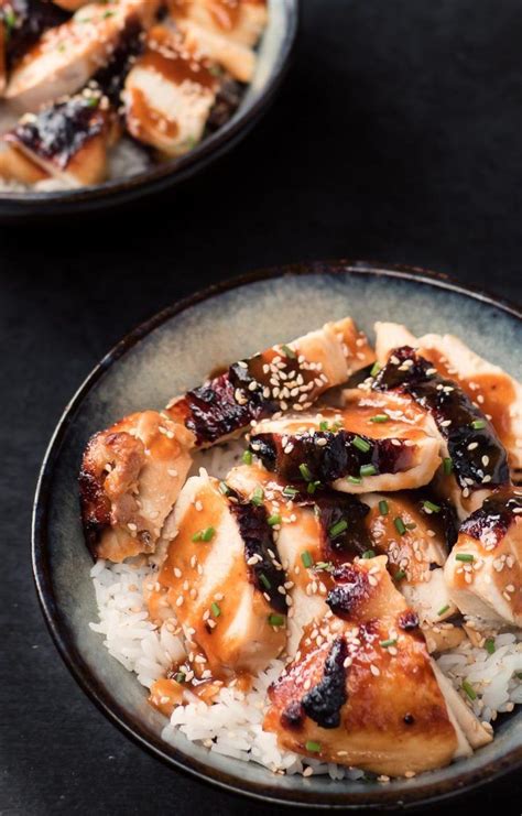 Miso Chicken With Maple And Ginger Glebe Kitchen Recipe Miso Chicken Miso Recipe Cooking