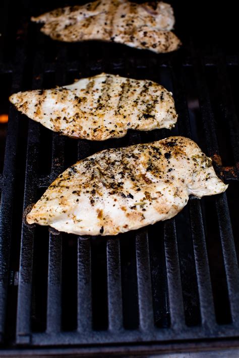 Grilled Chicken Breast Recipe Chronicle