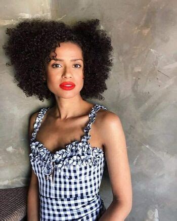 Gugu Mbatha Raw Gugumbatharaw Nude OnlyFans The Fappening Plus