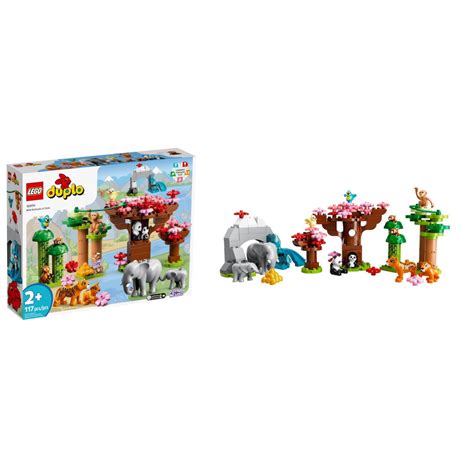 LEGO DUPLO 10974 WILD ANIMALS OF ASIA - από την κατηγορία προϊόντων ...