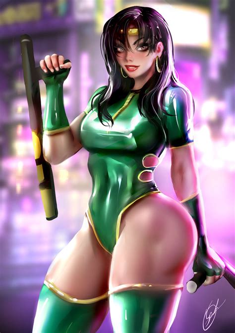 Orchid By OrionM Hentai Foundry