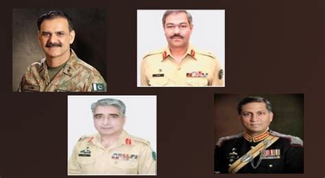 Four Maj Generals Elevated As Lt General Jasarat