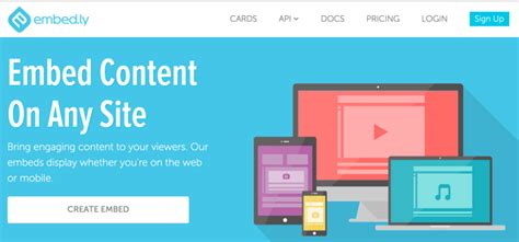 embed links  thumbnails  wordpress