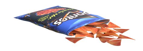 Doritos Flamin Hot Cool Ranch FlippedNormals
