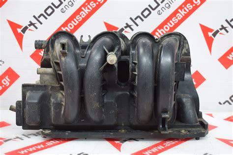 Intake manifold 7700274286, 7700273860 for RENAULT - athousakis.gr