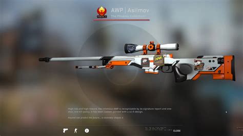 The The Top Awp Skins In Cs Go Skinmarkets