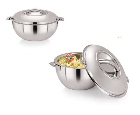 Kadai Hot Pot Insulated Hot Pots Krish Exports