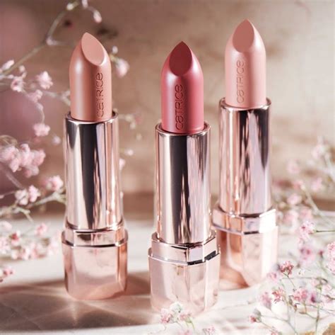 Catrice Satin Nude Lipstick Lazada PH